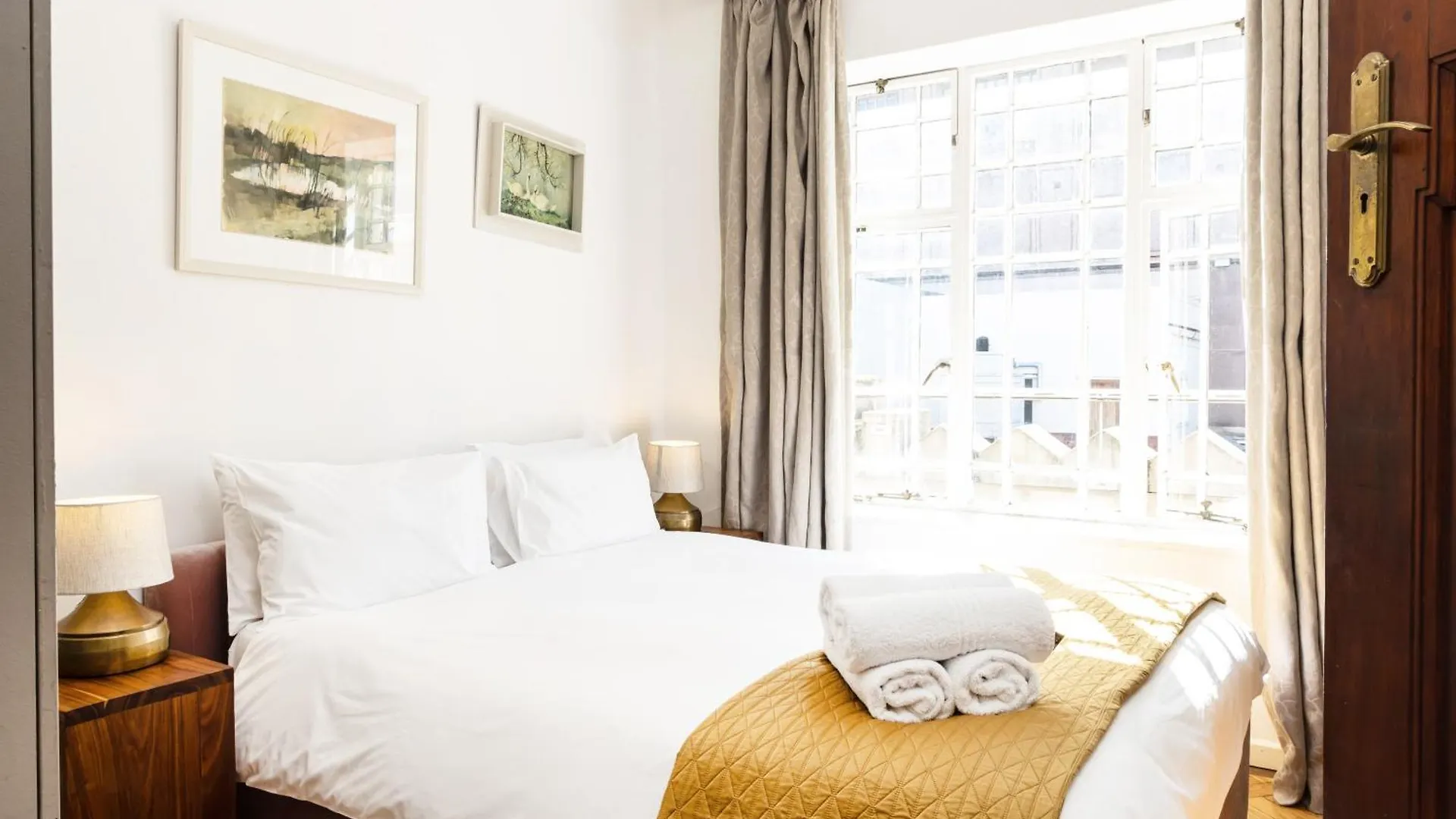 Charming 1Br On Green Market Sq Κέιπ Τάουν