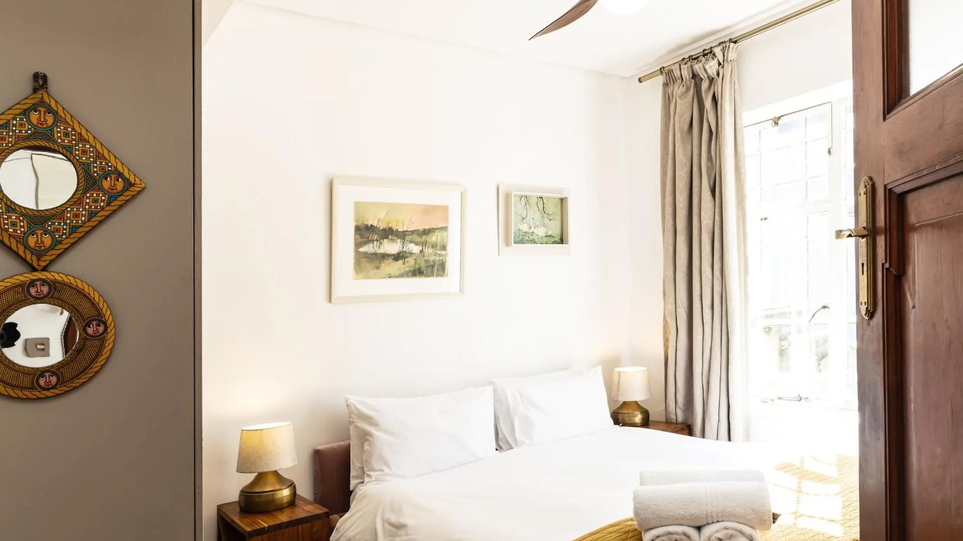 Διαμέρισμα Charming 1Br On Green Market Sq Κέιπ Τάουν