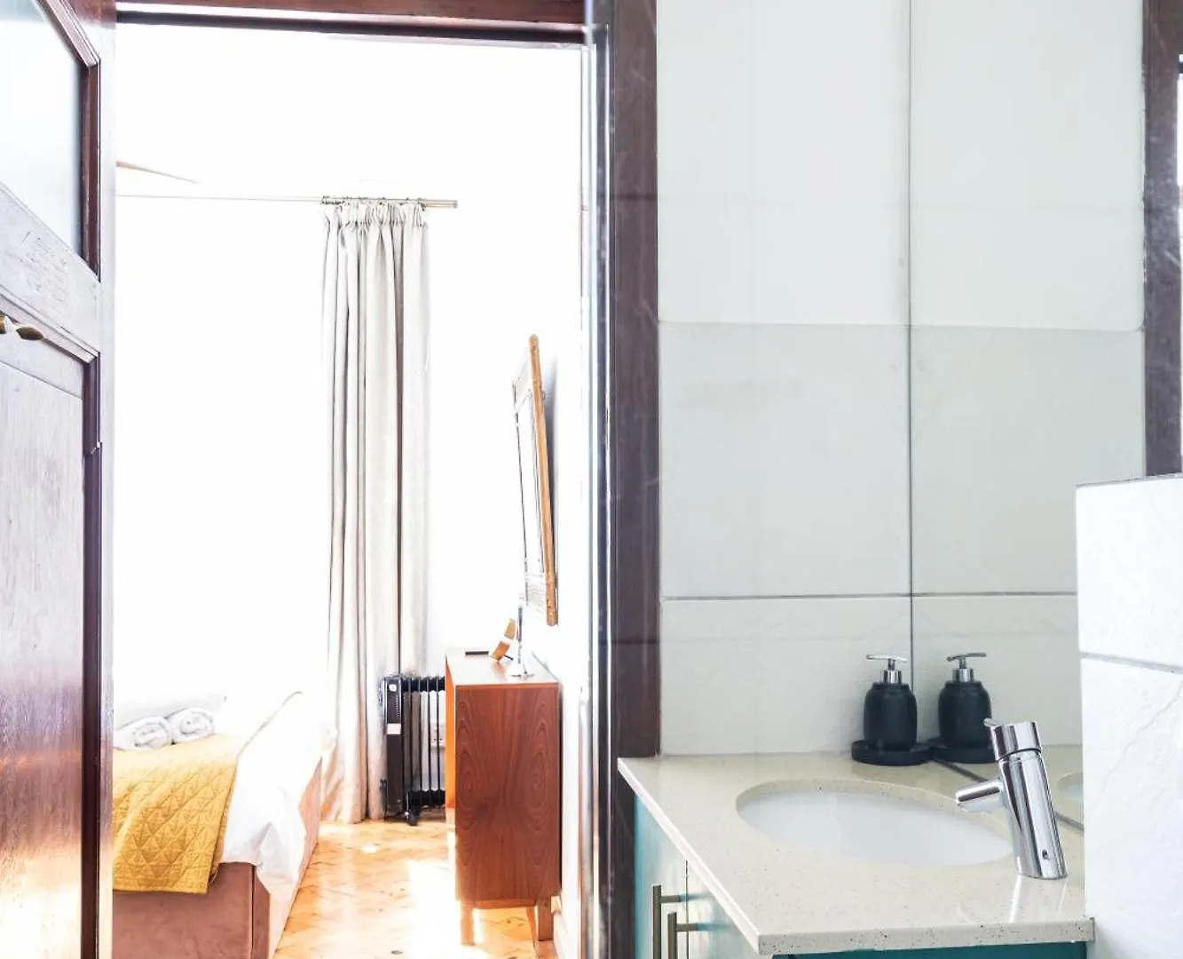 Charming 1Br On Green Market Sq Κέιπ Τάουν 0*,