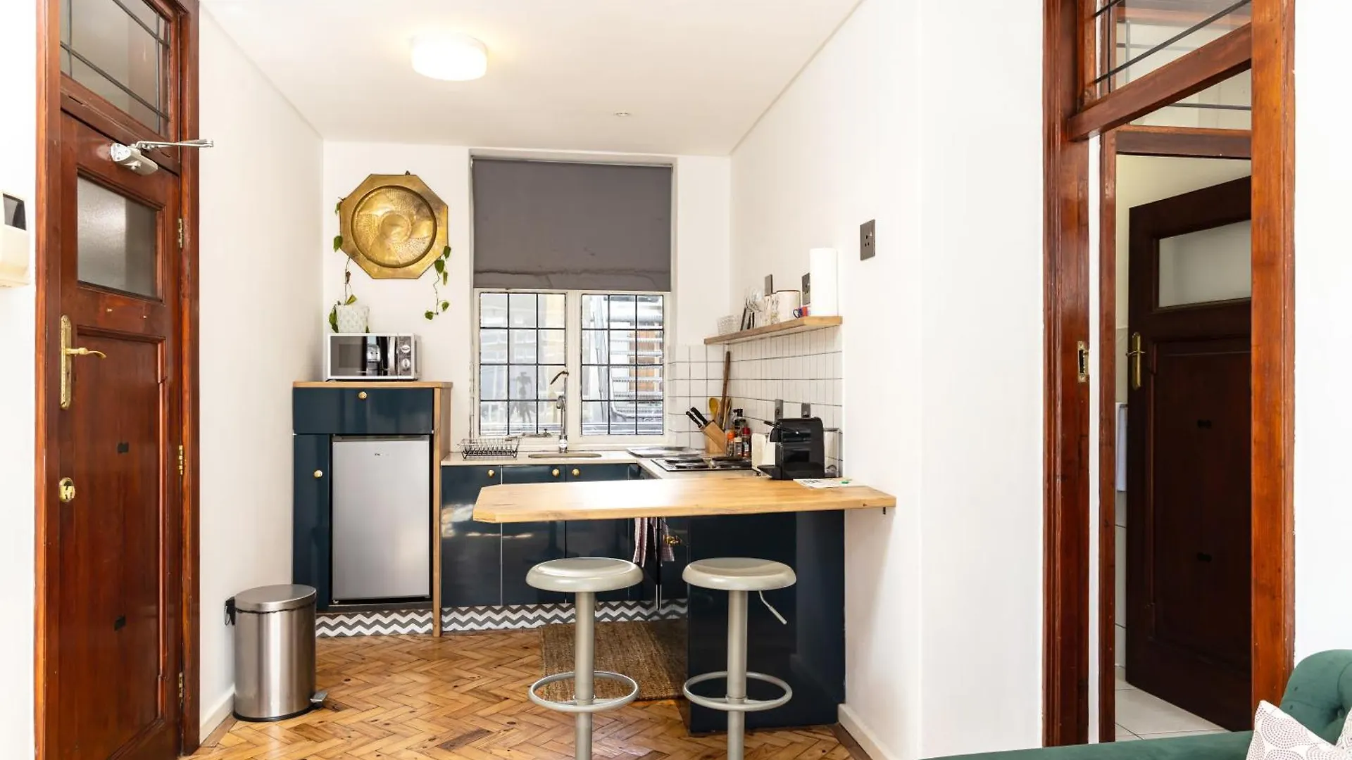 Διαμέρισμα Charming 1Br On Green Market Sq Κέιπ Τάουν
