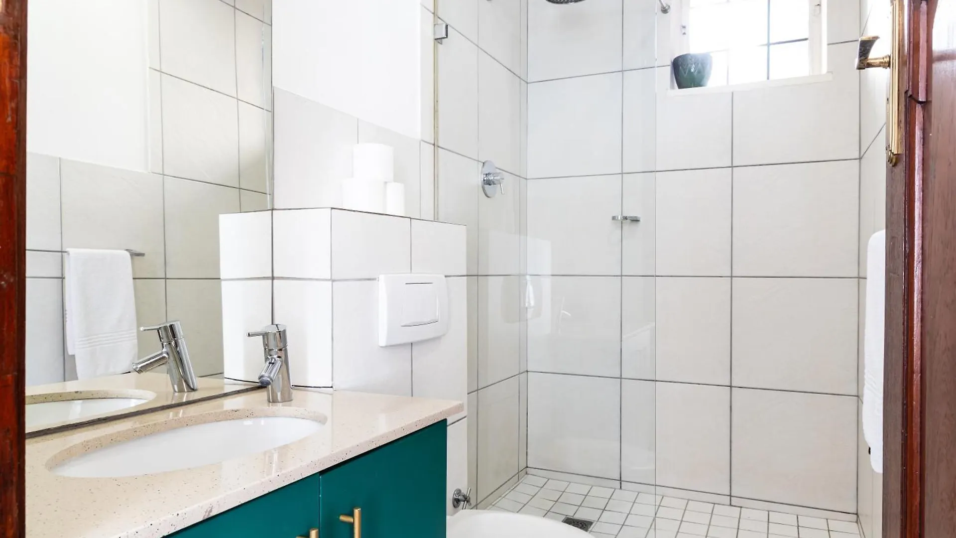 Διαμέρισμα Charming 1Br On Green Market Sq Κέιπ Τάουν