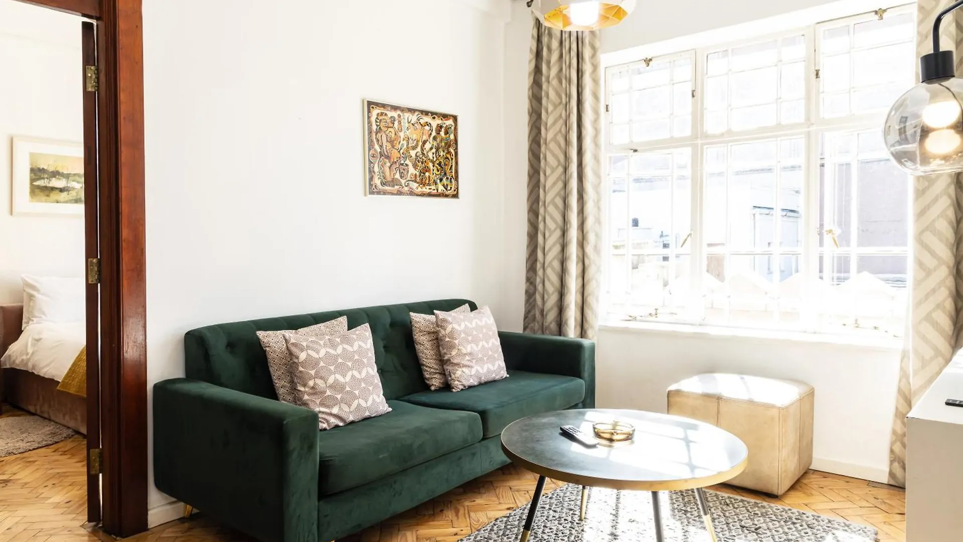 Charming 1Br On Green Market Sq Κέιπ Τάουν Διαμέρισμα